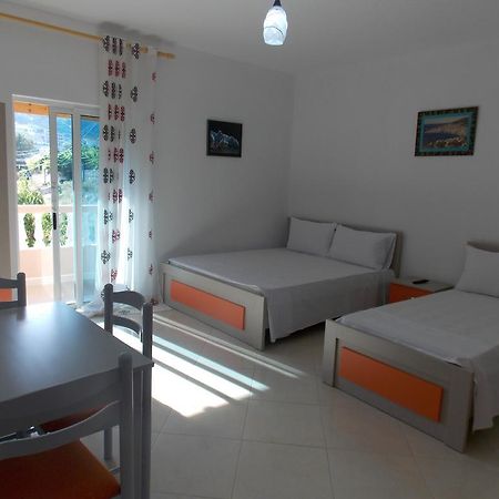 Guest House Vila Bega Sarande Luaran gambar