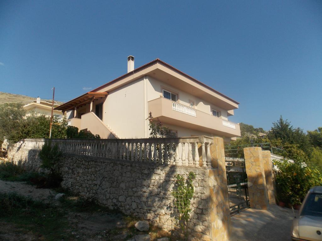Guest House Vila Bega Sarande Luaran gambar