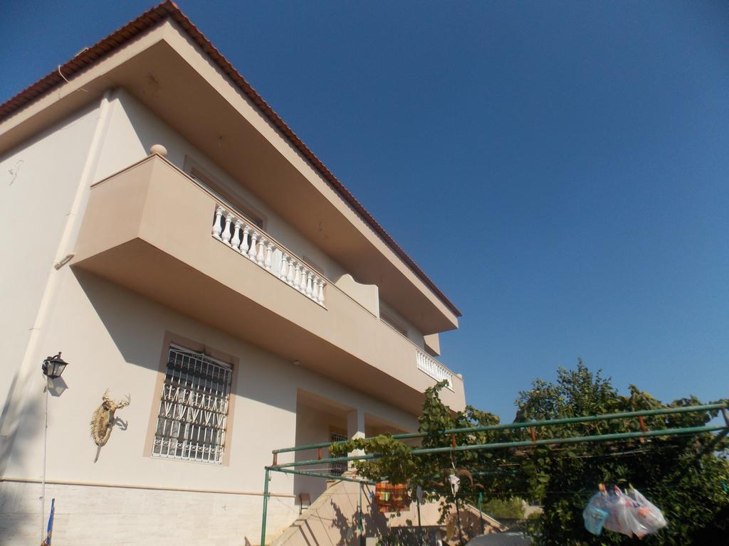 Guest House Vila Bega Sarande Luaran gambar