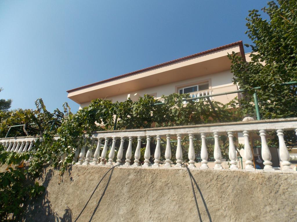 Guest House Vila Bega Sarande Luaran gambar
