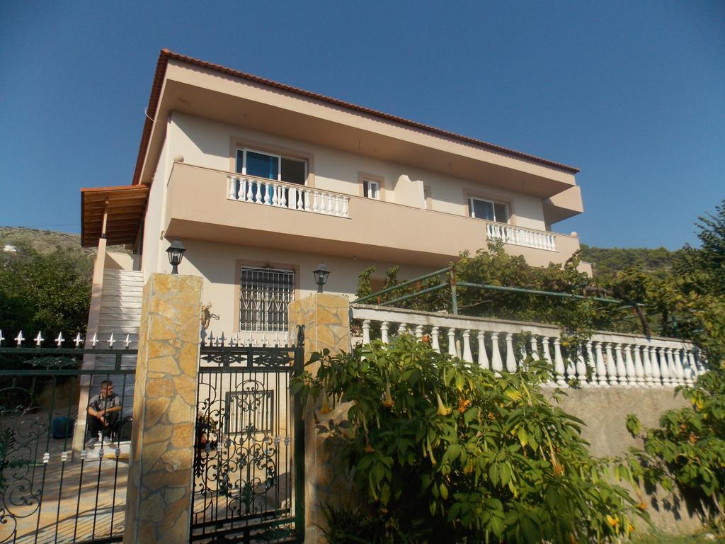 Guest House Vila Bega Sarande Luaran gambar