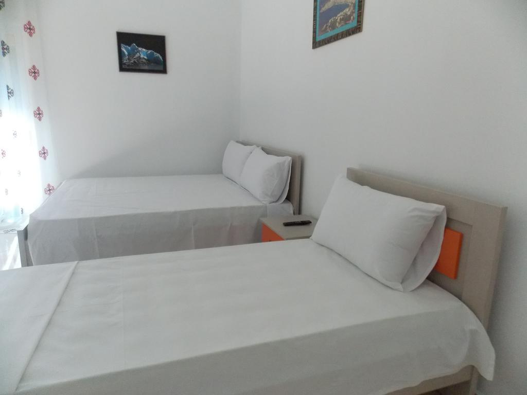 Guest House Vila Bega Sarande Luaran gambar