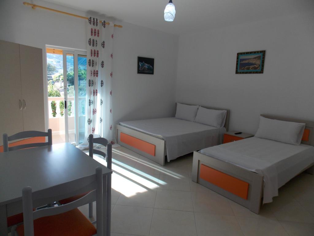 Guest House Vila Bega Sarande Luaran gambar