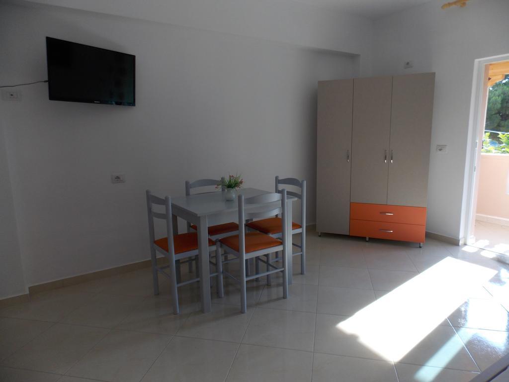 Guest House Vila Bega Sarande Luaran gambar