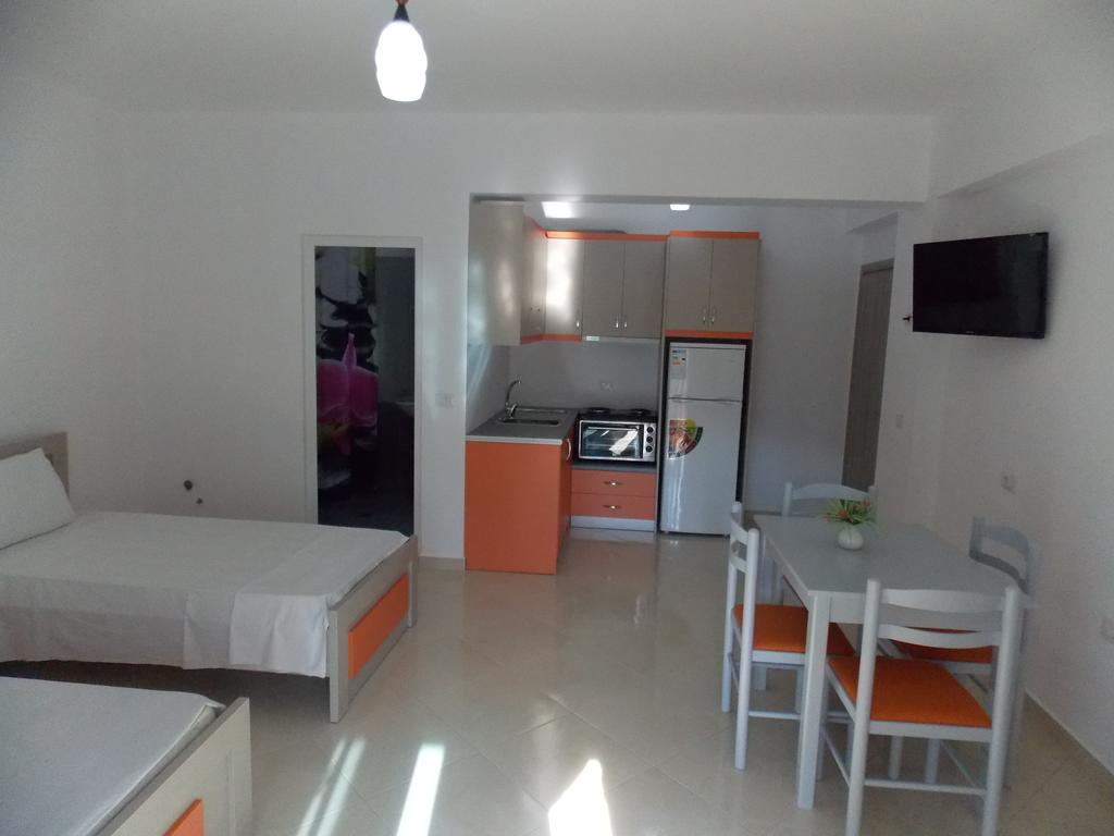 Guest House Vila Bega Sarande Luaran gambar