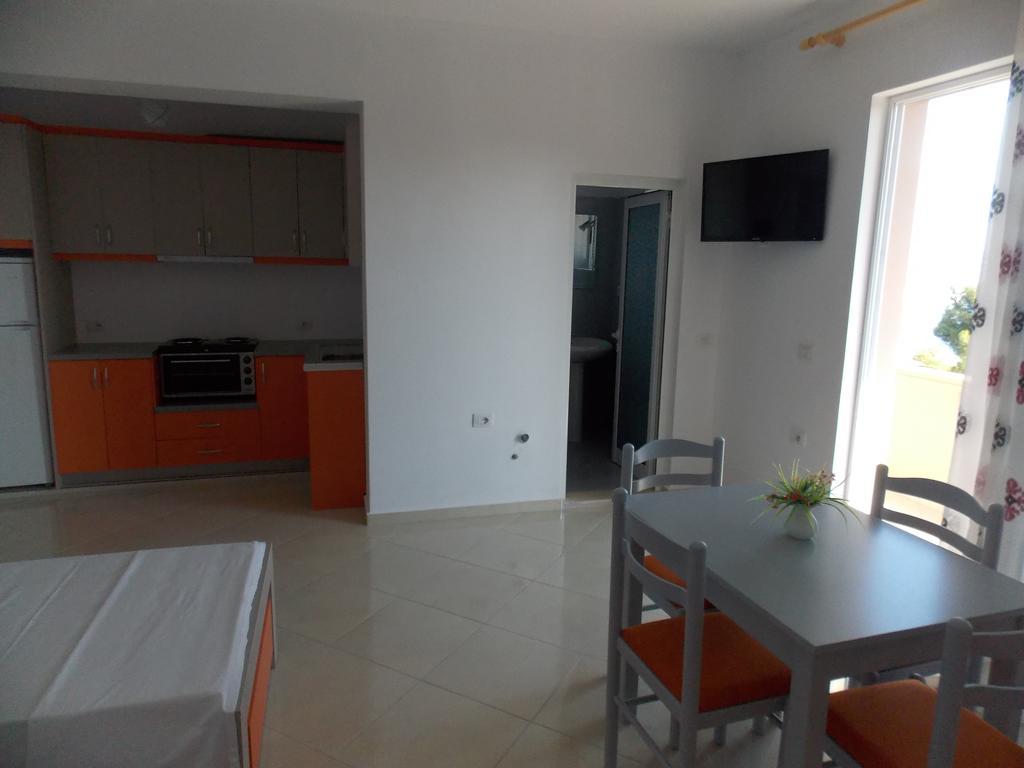 Guest House Vila Bega Sarande Luaran gambar