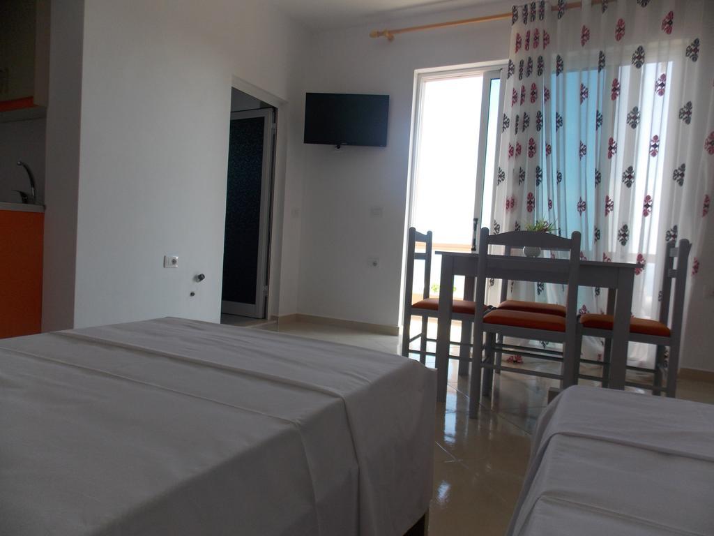 Guest House Vila Bega Sarande Luaran gambar