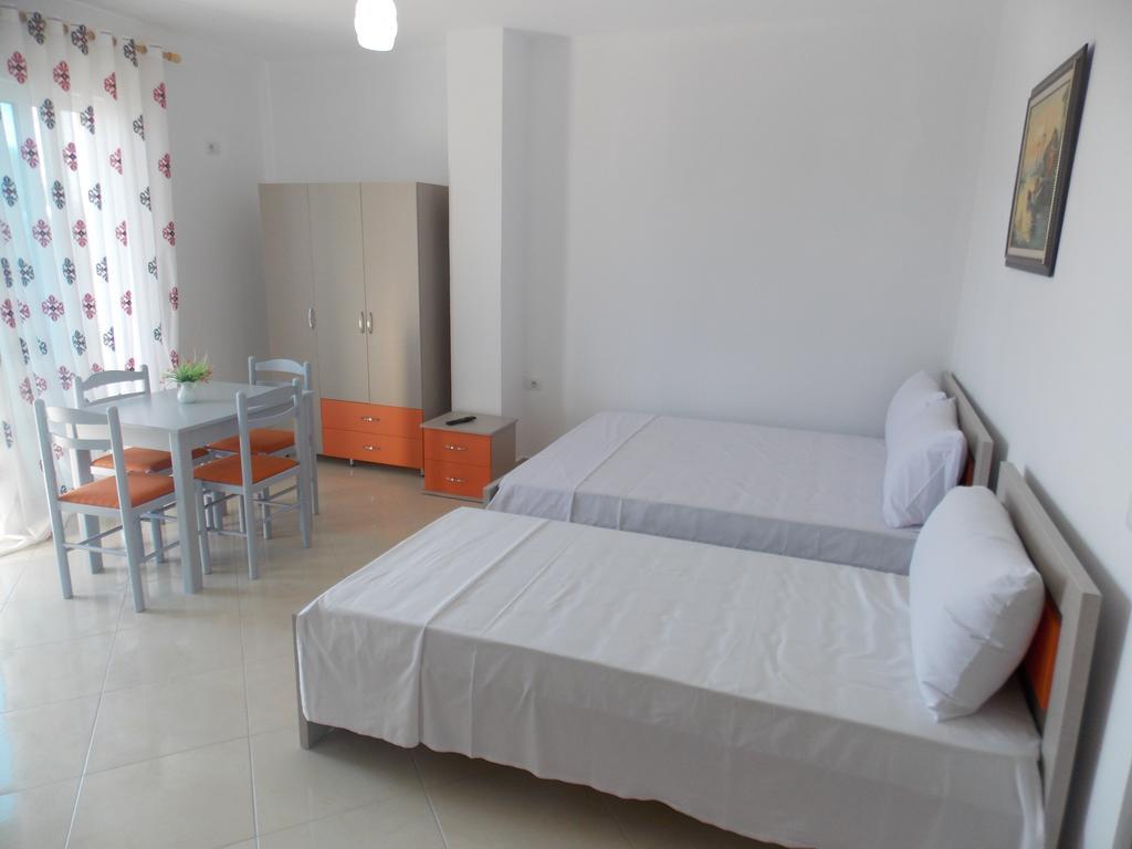 Guest House Vila Bega Sarande Luaran gambar