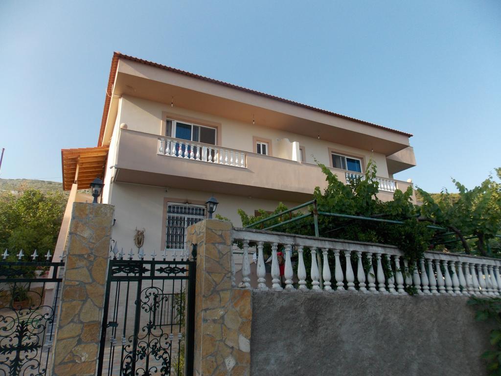 Guest House Vila Bega Sarande Luaran gambar