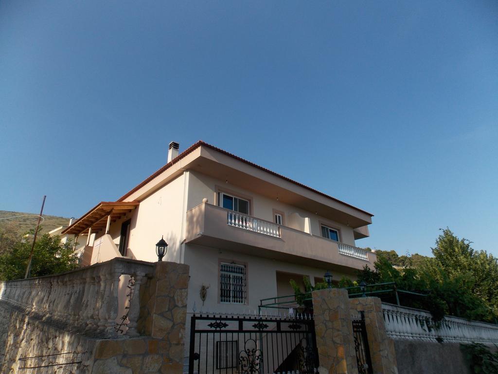 Guest House Vila Bega Sarande Luaran gambar