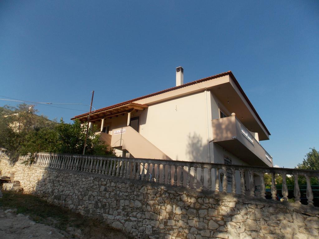 Guest House Vila Bega Sarande Luaran gambar