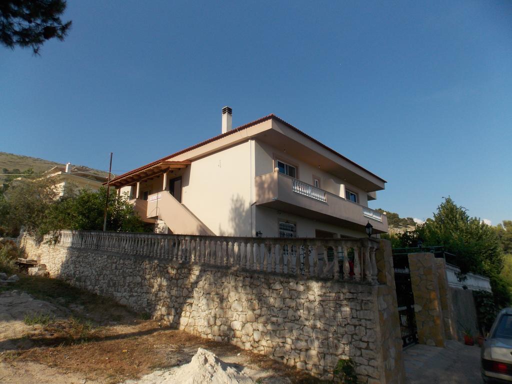 Guest House Vila Bega Sarande Luaran gambar
