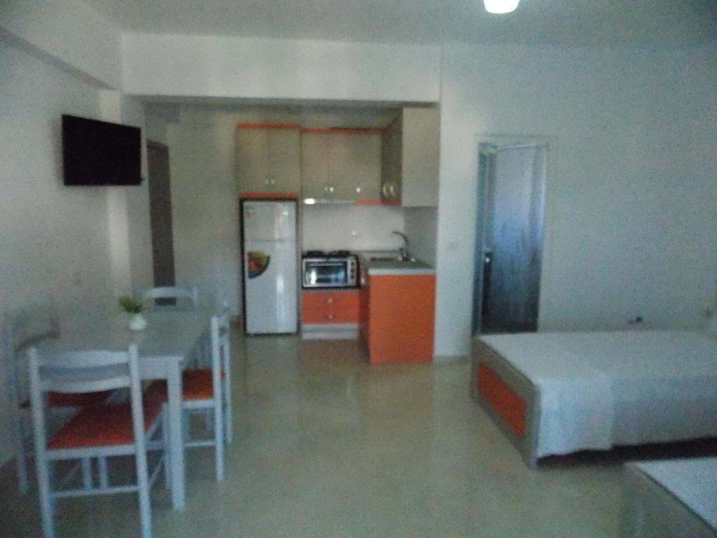 Guest House Vila Bega Sarande Luaran gambar