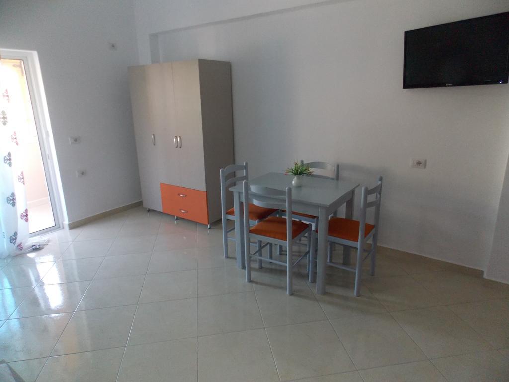 Guest House Vila Bega Sarande Luaran gambar