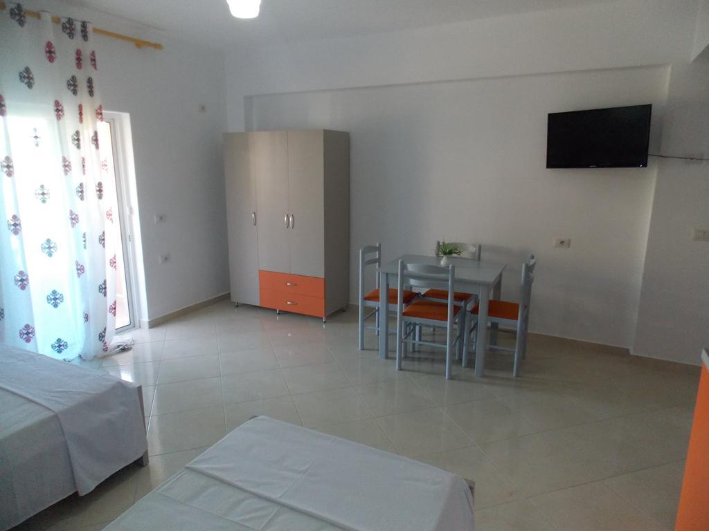 Guest House Vila Bega Sarande Luaran gambar