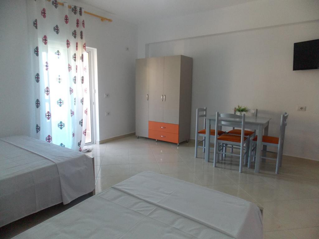 Guest House Vila Bega Sarande Luaran gambar