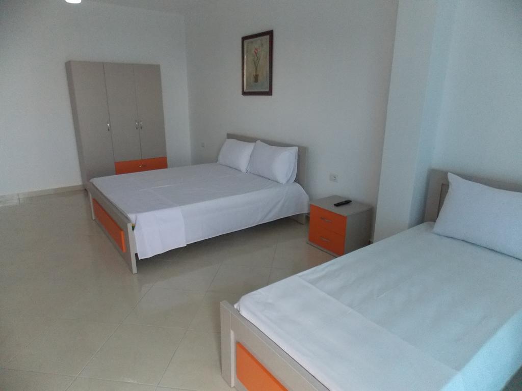 Guest House Vila Bega Sarande Luaran gambar