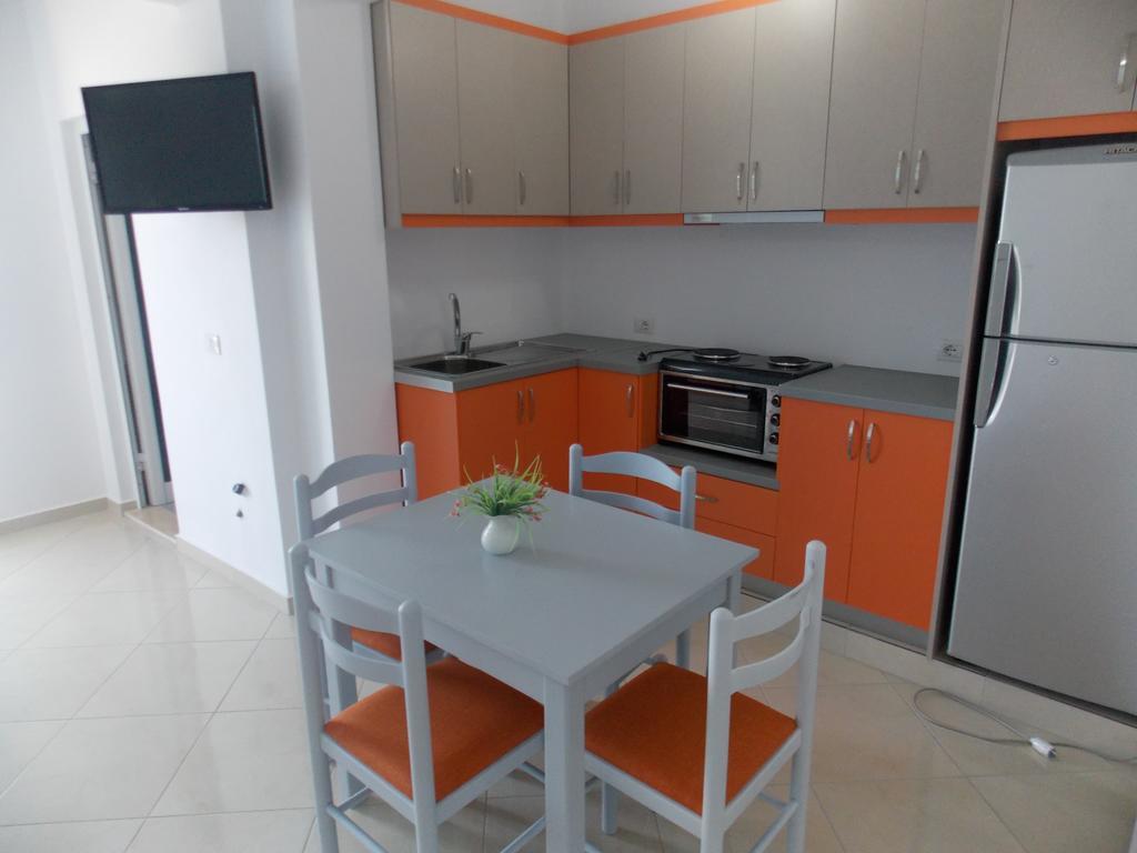 Guest House Vila Bega Sarande Luaran gambar
