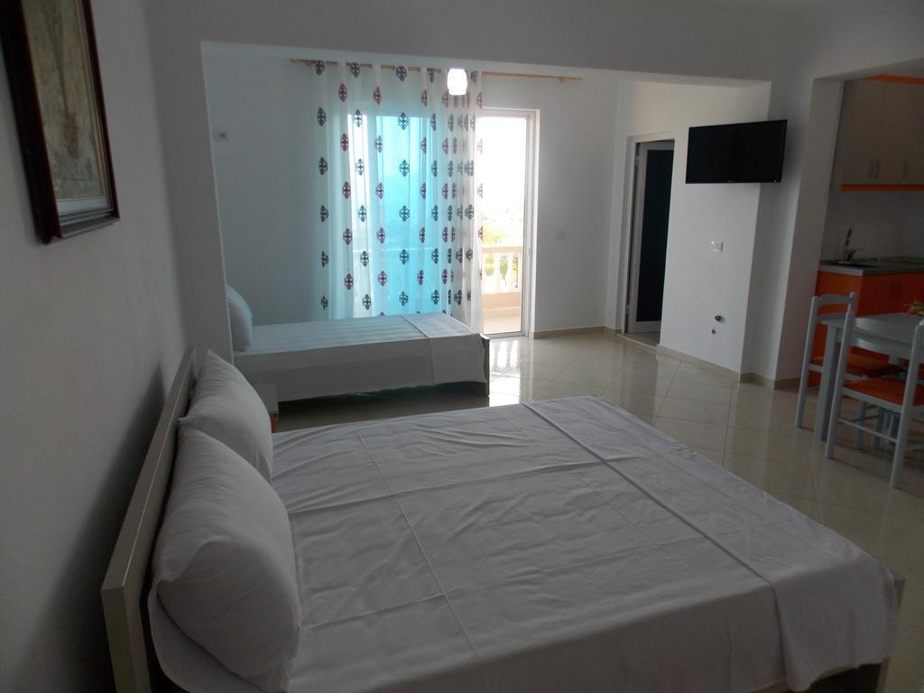 Guest House Vila Bega Sarande Luaran gambar