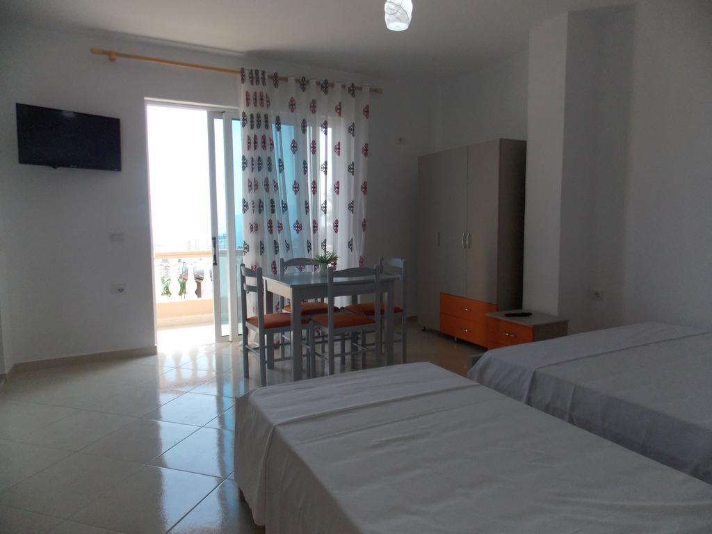 Guest House Vila Bega Sarande Luaran gambar