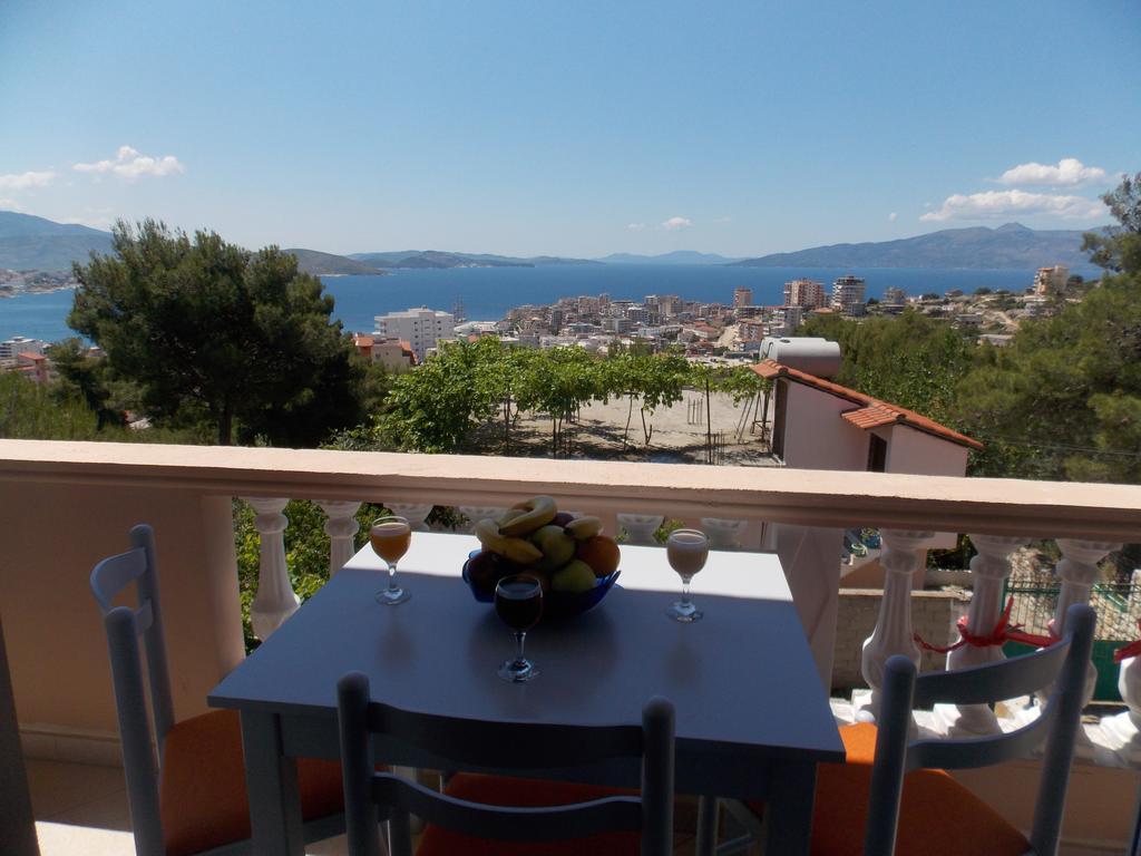 Guest House Vila Bega Sarande Luaran gambar
