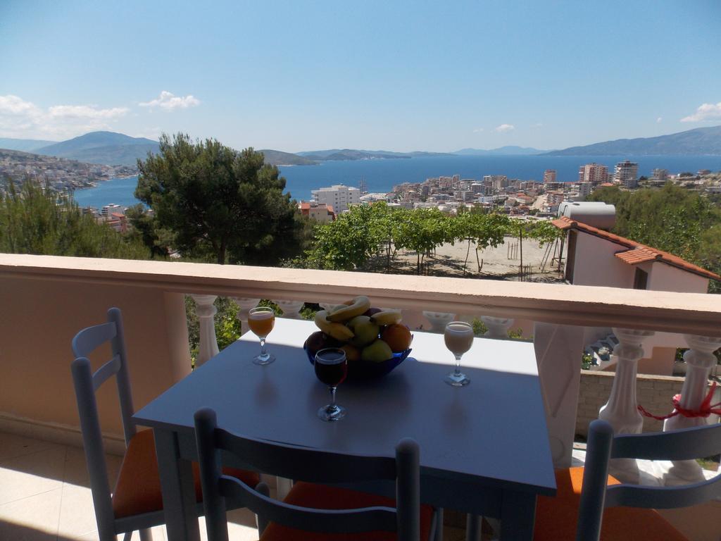 Guest House Vila Bega Sarande Luaran gambar