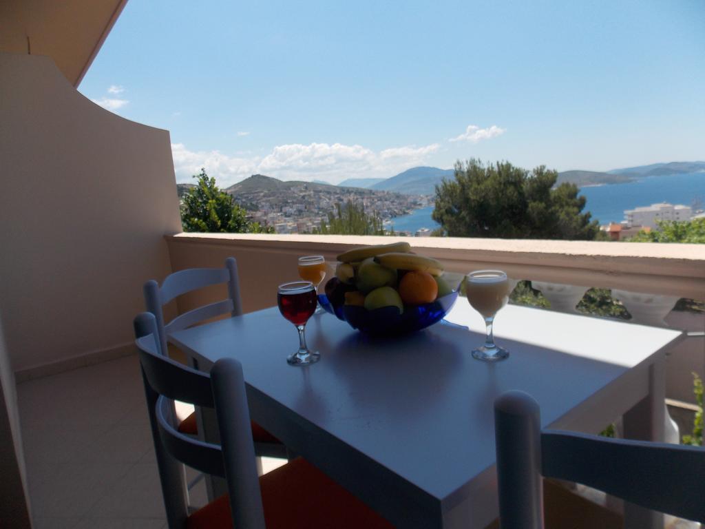 Guest House Vila Bega Sarande Luaran gambar