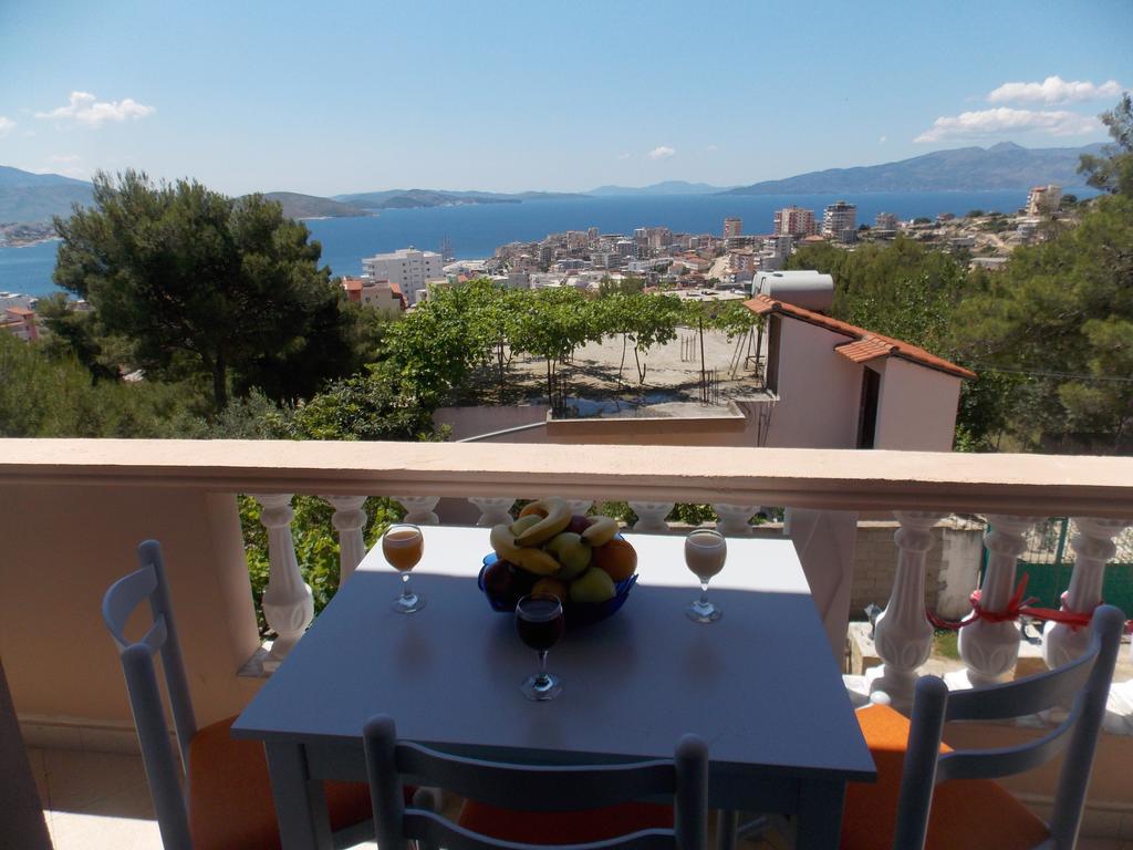 Guest House Vila Bega Sarande Luaran gambar