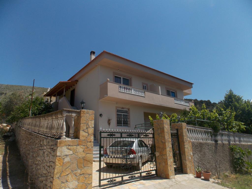 Guest House Vila Bega Sarande Luaran gambar