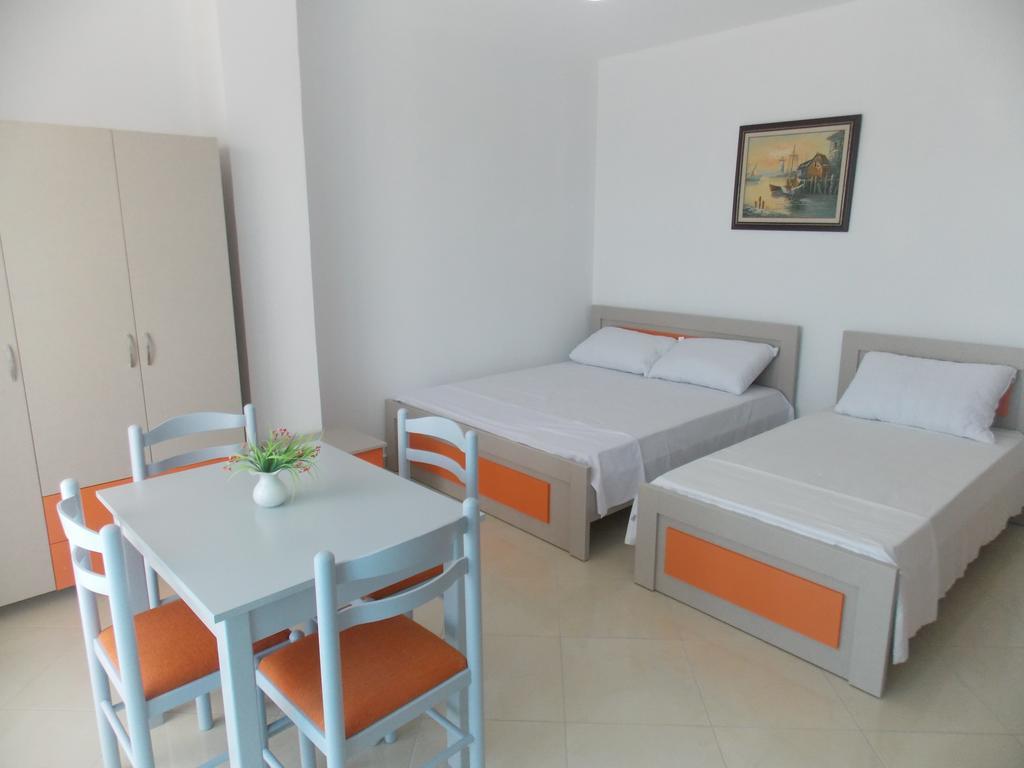 Guest House Vila Bega Sarande Luaran gambar