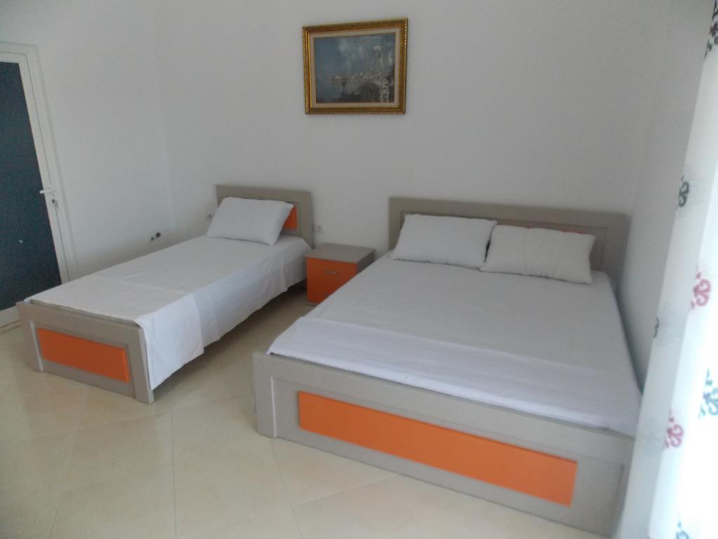 Guest House Vila Bega Sarande Luaran gambar
