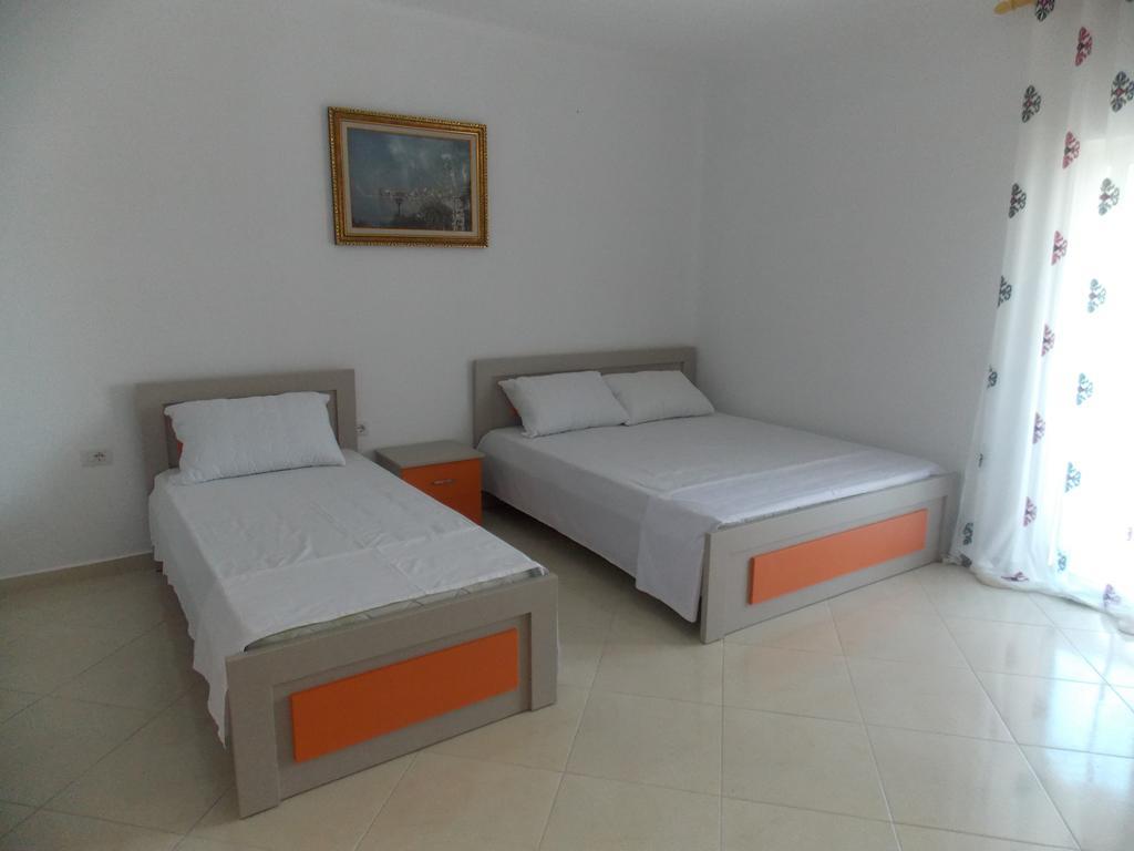 Guest House Vila Bega Sarande Luaran gambar