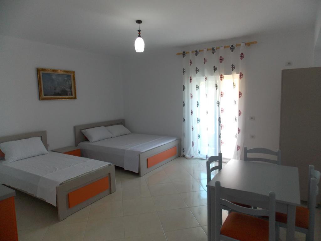 Guest House Vila Bega Sarande Luaran gambar