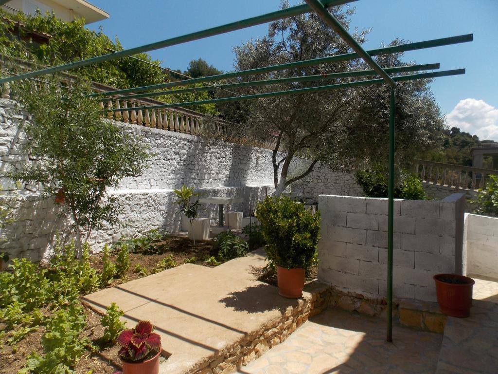 Guest House Vila Bega Sarande Luaran gambar