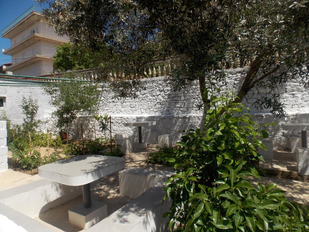 Guest House Vila Bega Sarande Luaran gambar